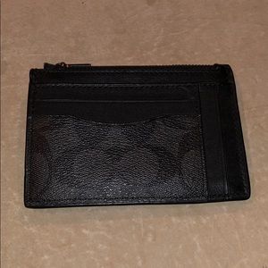 Men’s Coach Wallet